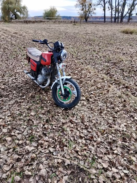 ИЖ Юпітер 5 в хорошому стані