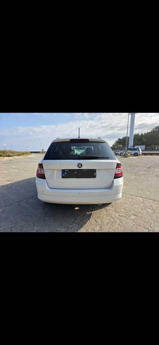 Skoda fabia 3 III bardzo dobry stan 110KM 1.0 zadbana Ledy