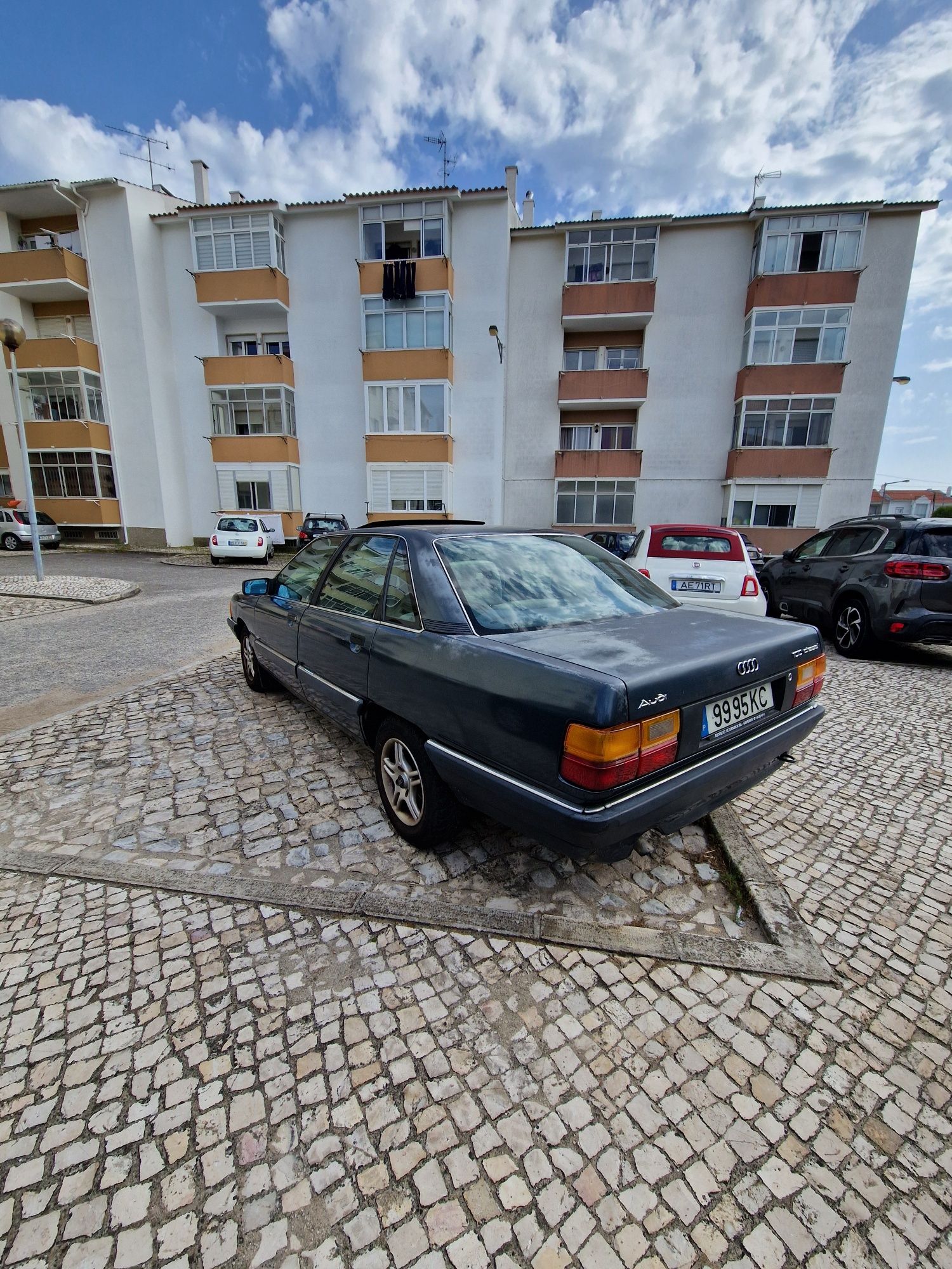 Audi 100 2.4D 1991