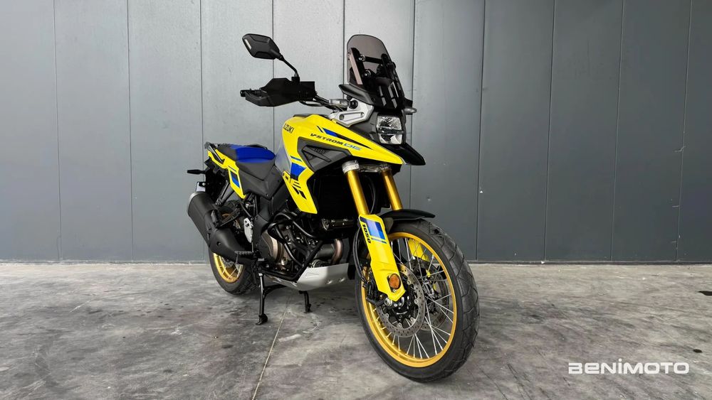 Suzuki DL  1050 DE