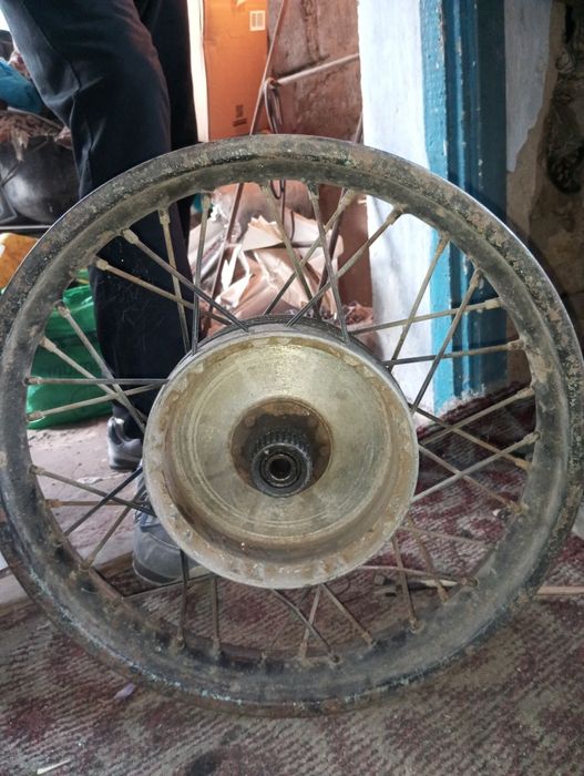 Колесо иж юпитер5