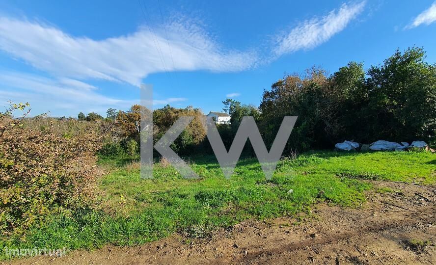 Terreno para construção | Rochas | Ameal | Coimbra