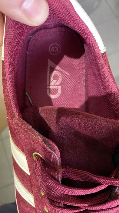 Мокасини чоловічі