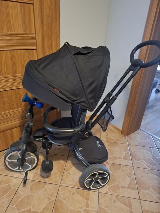 rowerek trójkołowy Qplay Prime