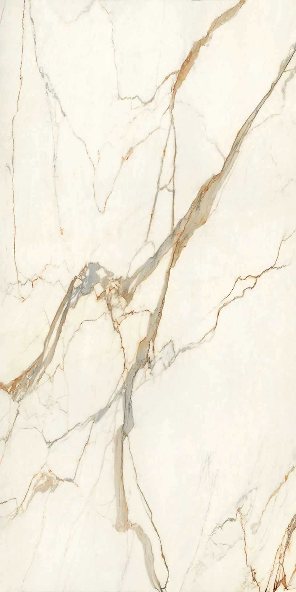 Spiek kwarcowy AtlasPlan Calacatta Imperiale mat 20mm 162x324cm Okazja