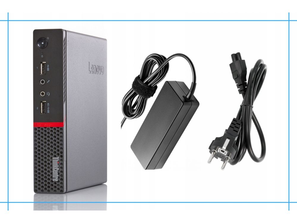 Lenovo ThinkCentre M715Q mini PC AMD Ryzen 5 16GB DDR3 256GB SSD Win10