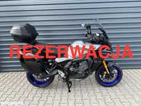 Yamaha Tracer 900 GT 2021 wyposazony bezwypadkowy kufry ! ! ! mt09 tracer gt raty