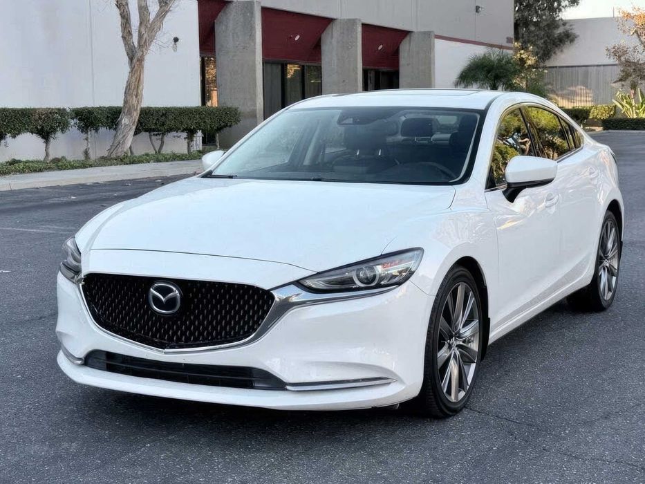 Mazda MAZDA6      2018