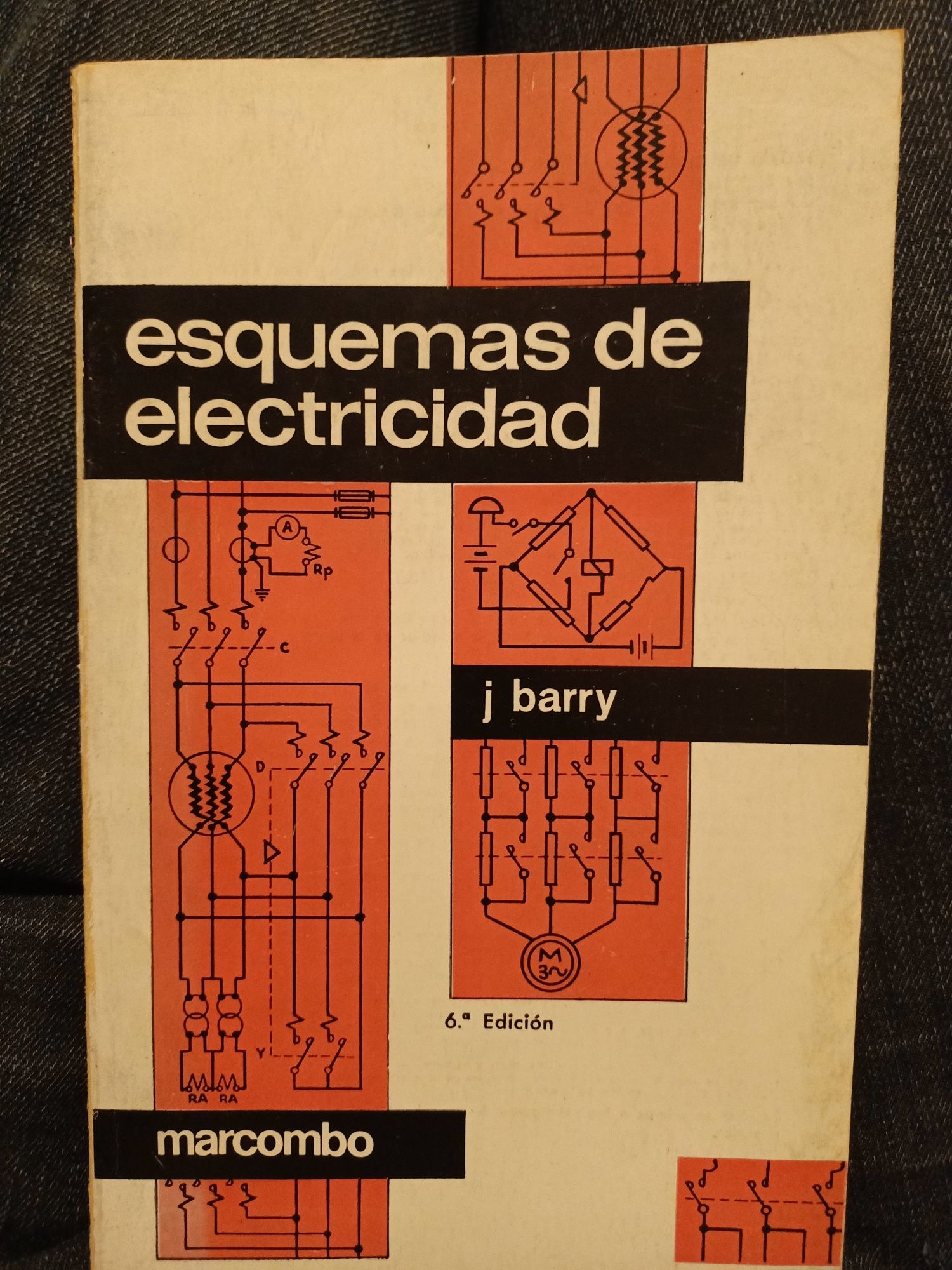 Livro Esquemas de electricidad