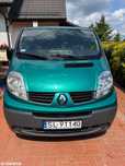 Renault Trafic 2,0l klima salon pl ładny