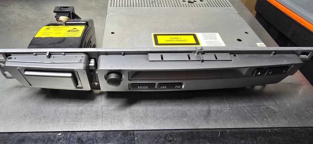 BMW 7 E65 Becker ASK-MD