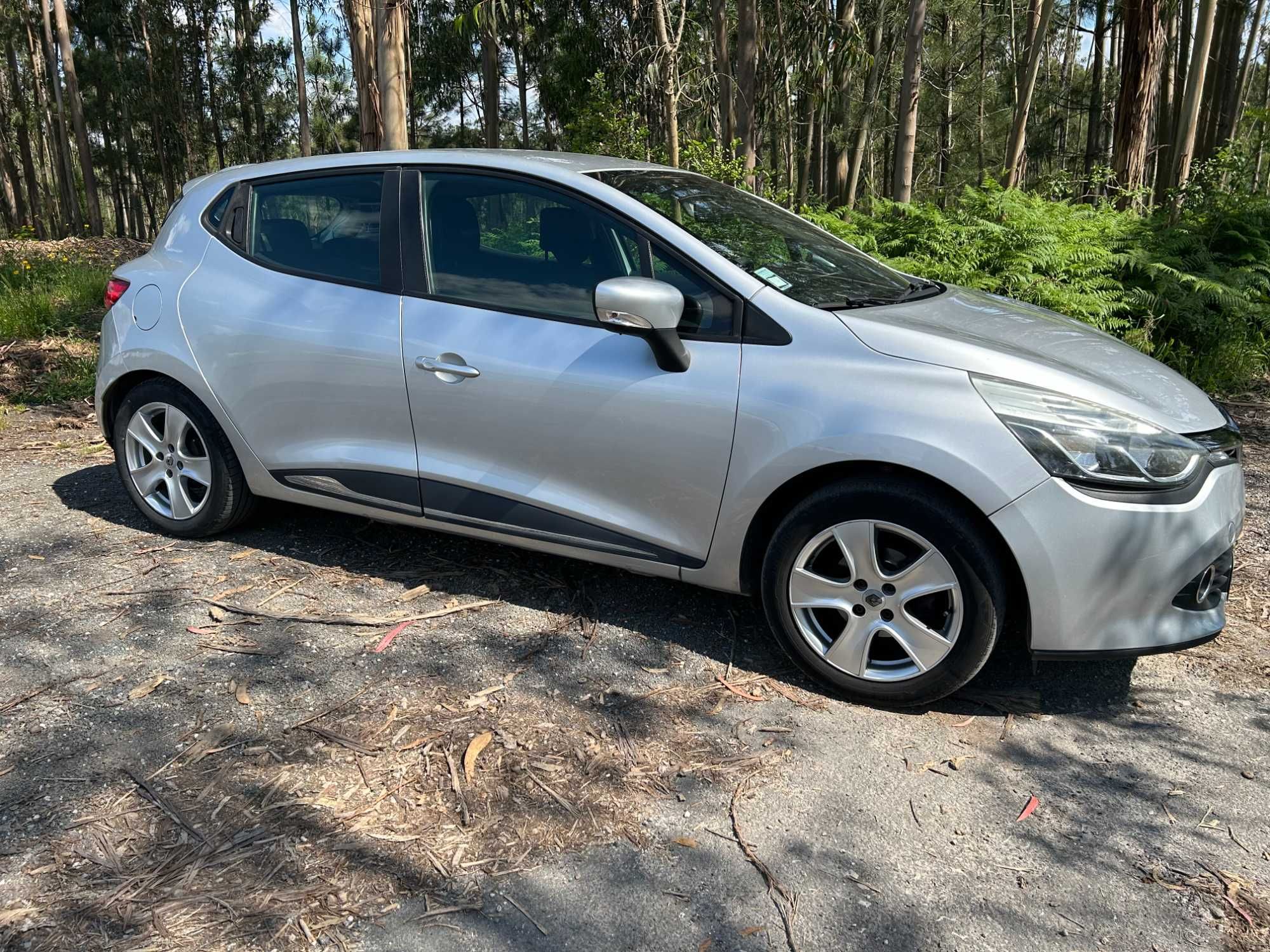 Renault Clio 4 1.5dCi com 142468 km