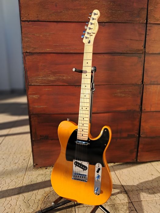 Fender Squier Affinitty Telecaster