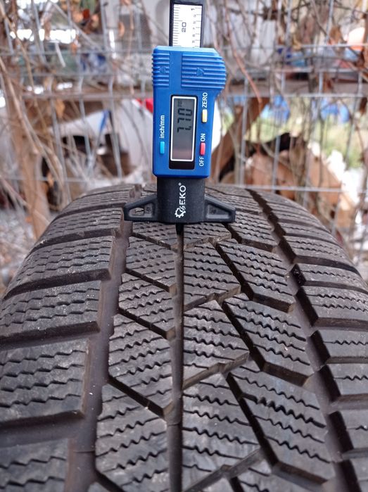 Opony zimowe Continental winter contact 205/55/16