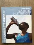 Livro The Complete Guide to Sports Nutrion