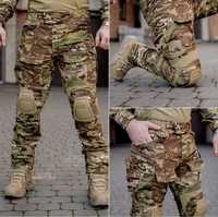 Військові штани мкльтикам Tactical