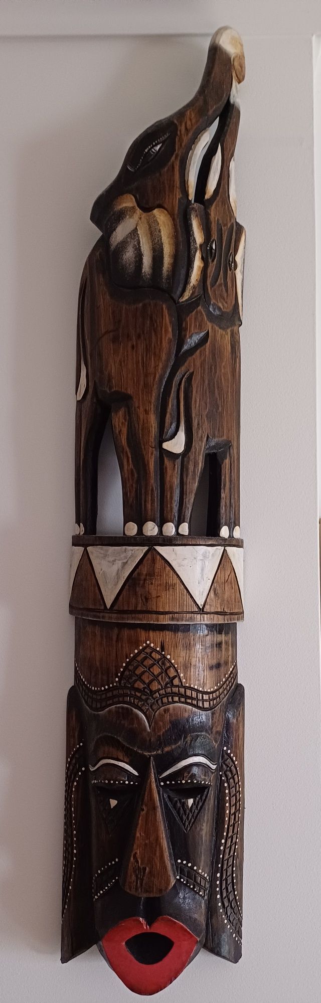 Máscara de Parede