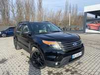 Продаю Ford Explorer