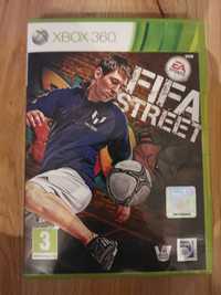 Xbox 360 FIFA Street