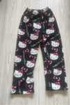 Spodnie hello kitty xs