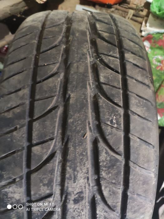 Титаны R18 с резиной Зима+лето