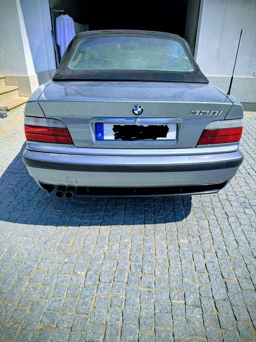 Bmw e36 328i cabrio