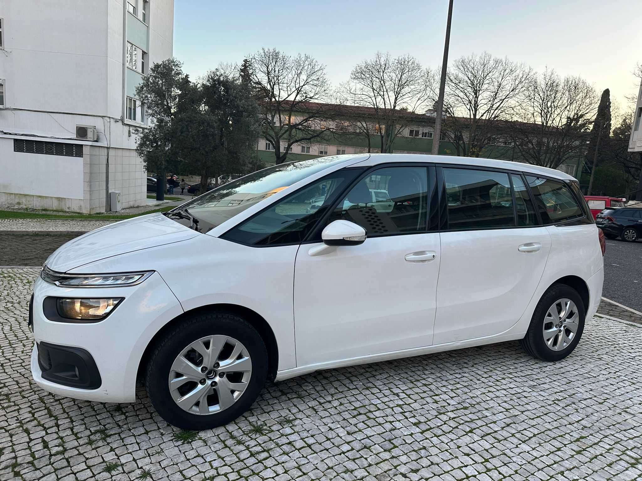 C4 Grand picasso