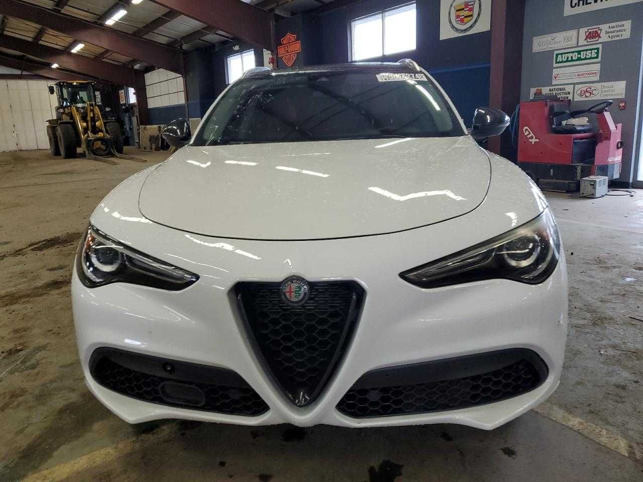 2020 Alfa Romeo Stelvio Ti