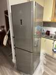 Combinado Indesit BIAA 33 FXYH Inox
