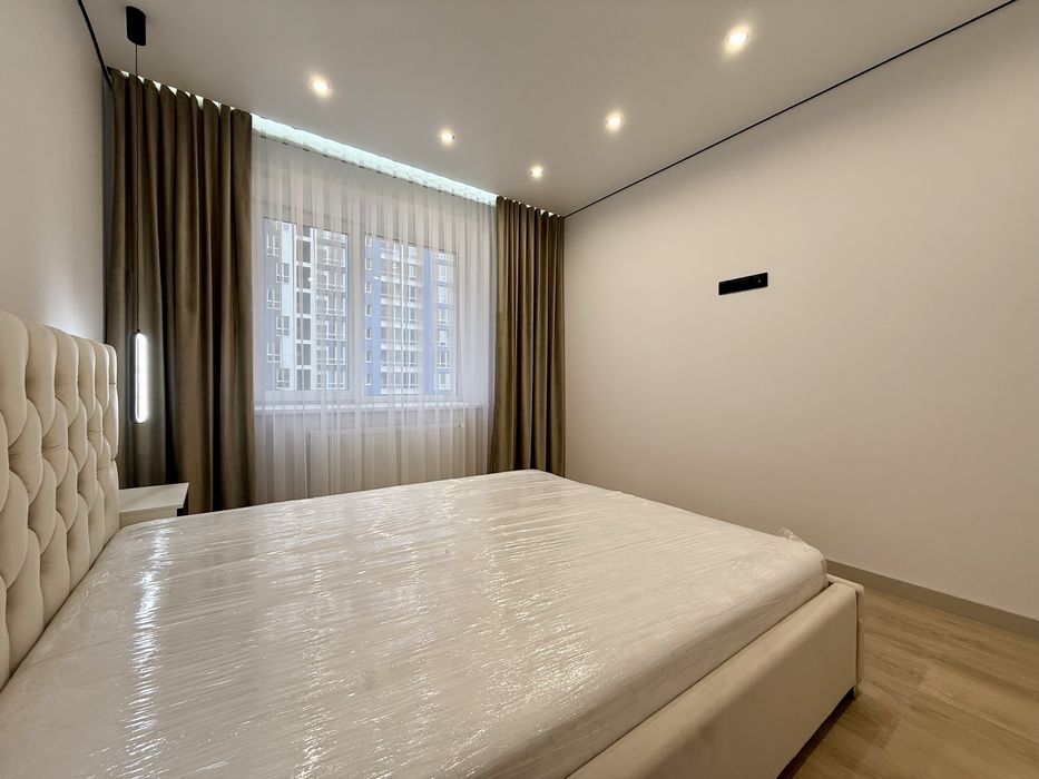 Укомплектована 1кім з кухнею-студією в ЖК Княгинин, 3 поверх!