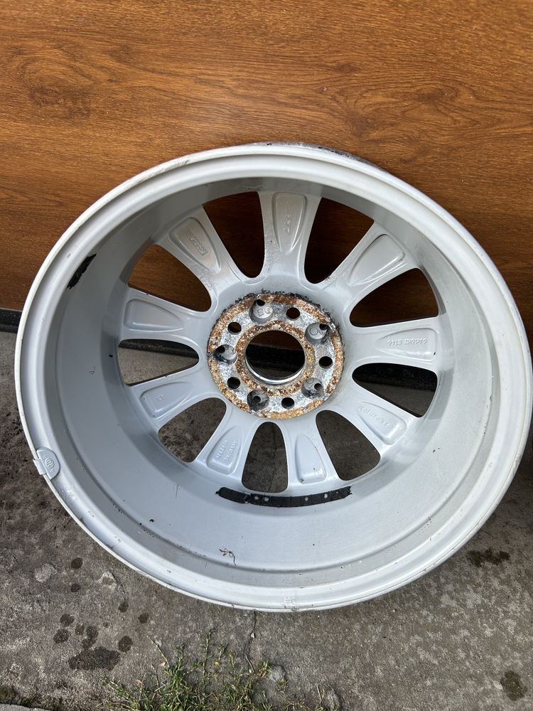 Alufelgi 16” Mercedes 5x112 ,6Jx16H2 ET46 , VW,Audi,Skoda