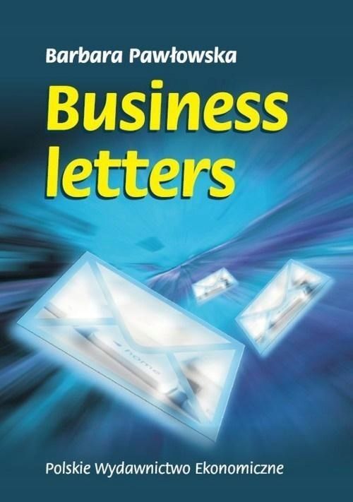 Business Letters, Barbara Pawłowska