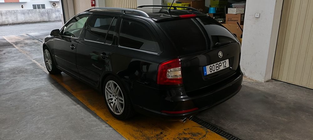 Skoda Octavia 2.0tdi 140cvs DSG