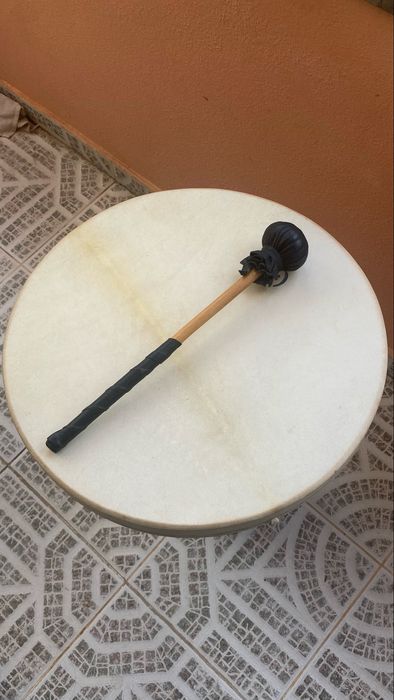 Tambor xamanico 40 cms