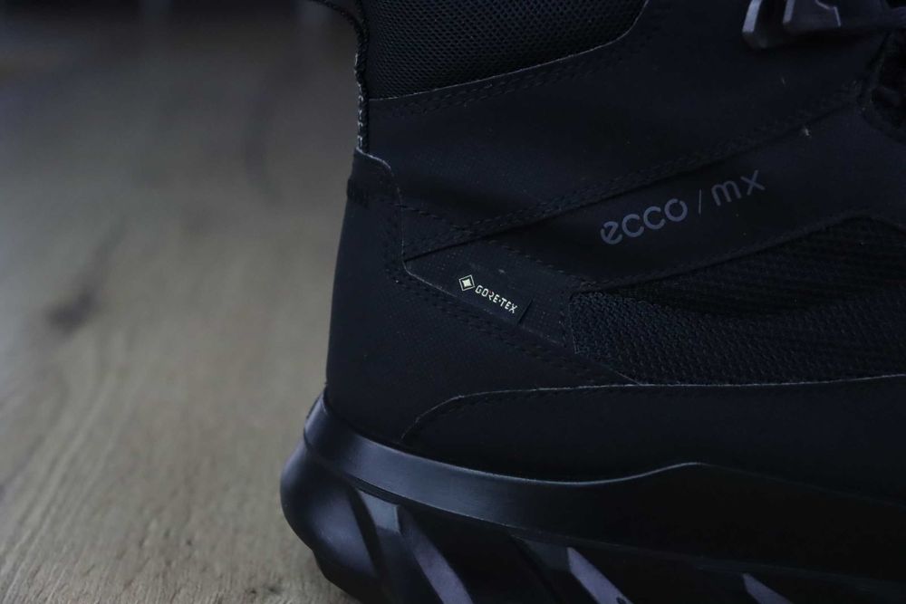 Ecco Mx Low Mid Gtx Tex męskie trekkingowe 45 ( 29,5 cm)