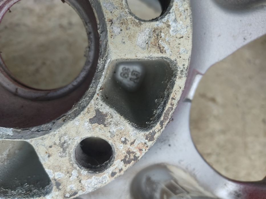Диски R15, 5x112,титани,легкосплавні диски