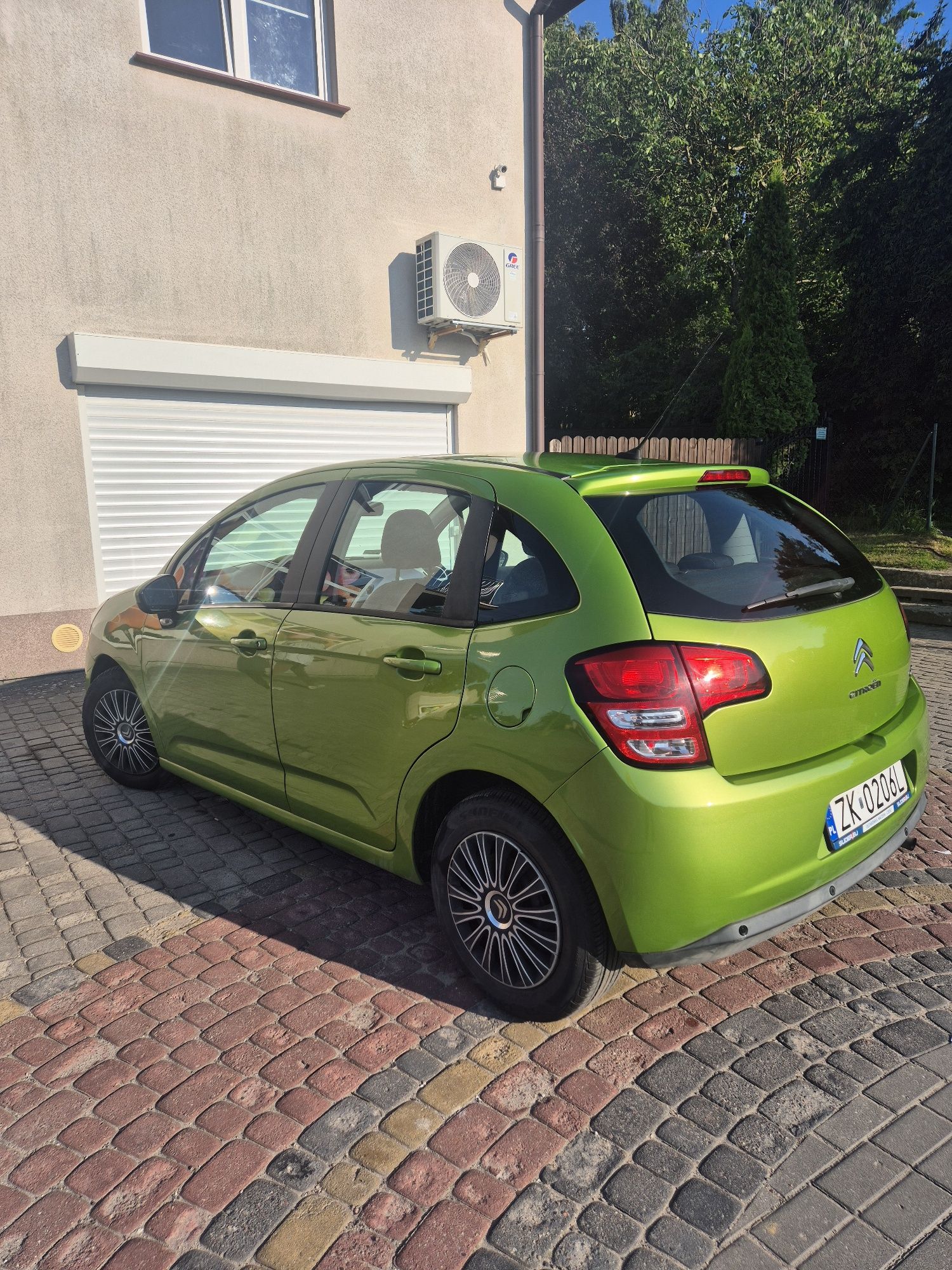 Citroen c3 2011 rok