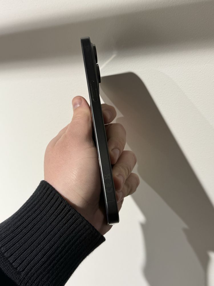 Apple iPhone 15 Pro Max 256Gb. ( Black Titanium )