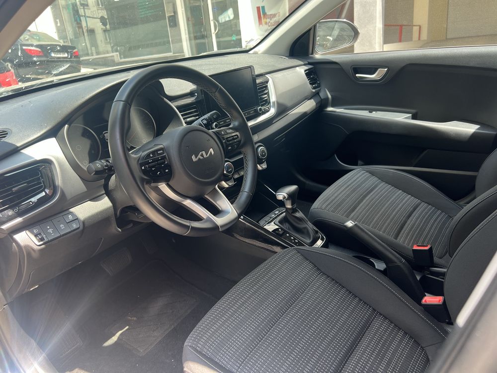 Kia Stonic 1.0 GDI-7DCT Drive