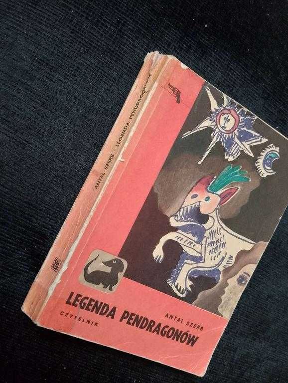 Legenda Pendragonów / Baba Jaga gubi../ Strzały na../