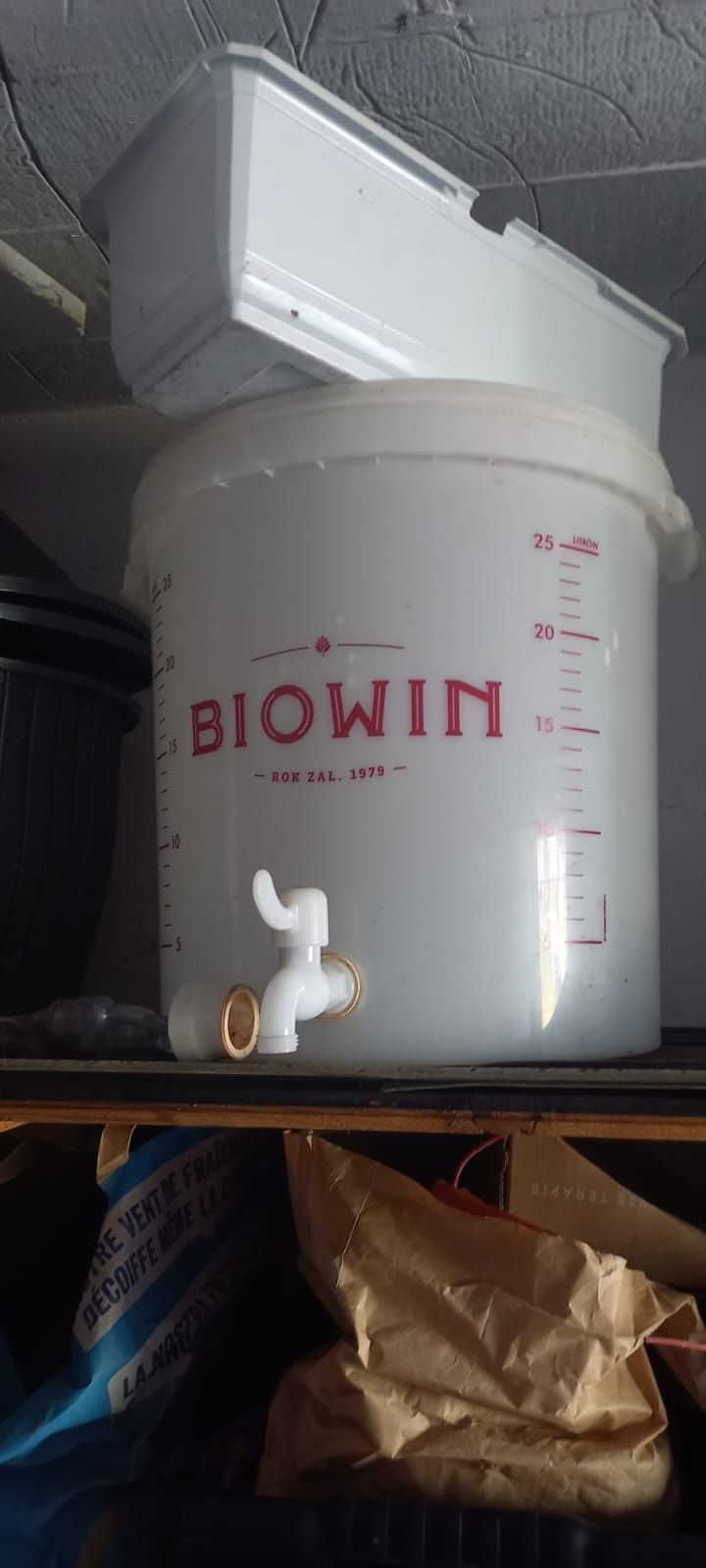 BROWIN Biowin 25l