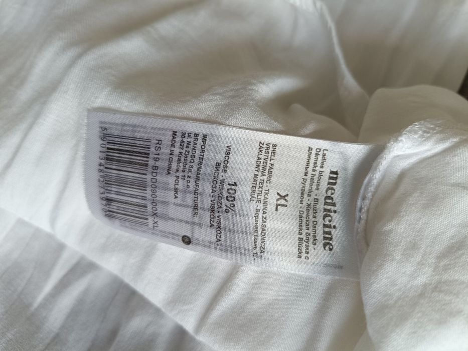 Medicine xl wiskoza 42