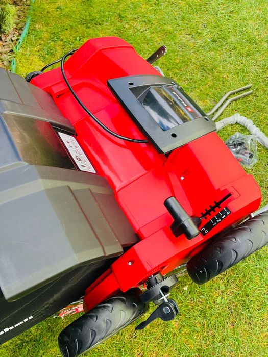 Аератор-скарифікатор Einhell GE-SA 1640