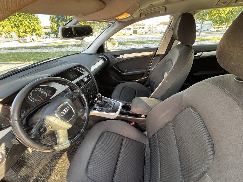 Audi A4 Avant 2009