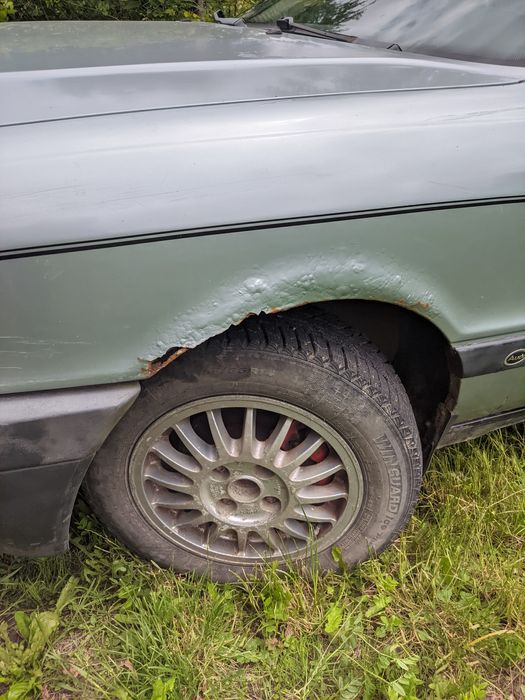 Автомобіль Audi 80 B3 1989р.