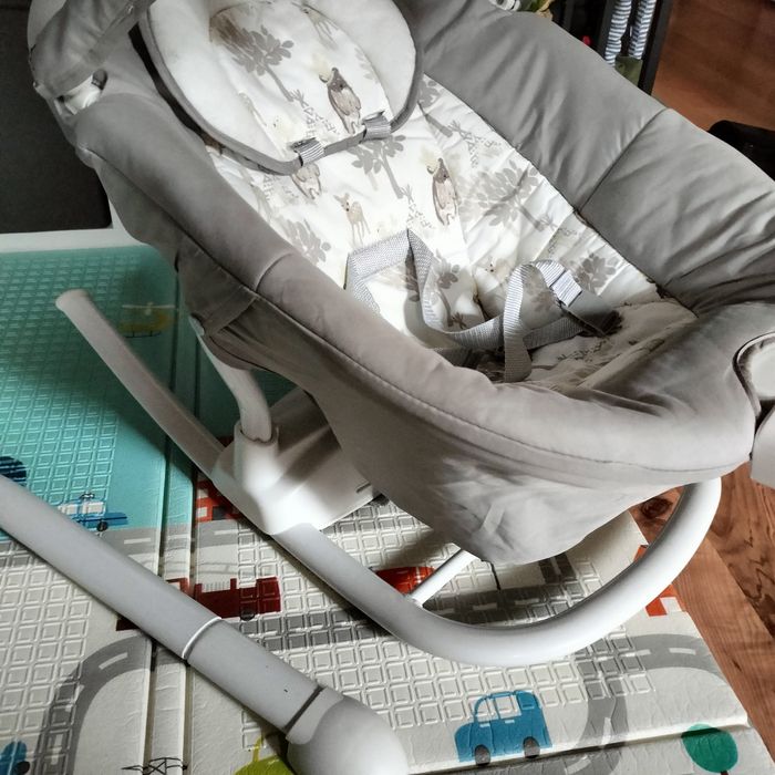 Huśtawka niemowlęca Graco