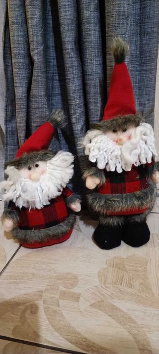 Гном новогодний декор