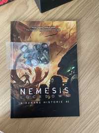 Nemesis - nieznane historie #3