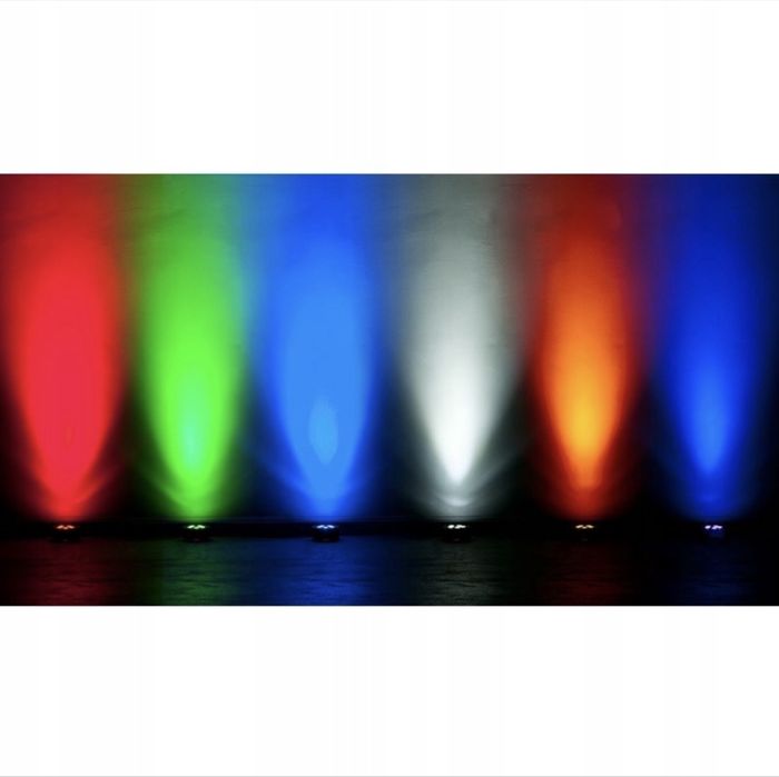 Adj Mega Hex Par- reflektor par