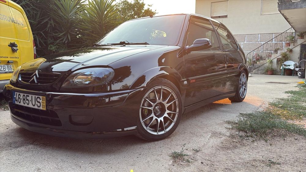 Citroen Saxo Cup